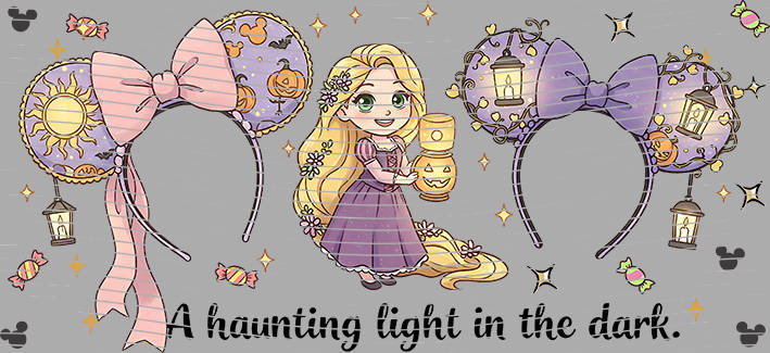 16oz Disney style-D-749